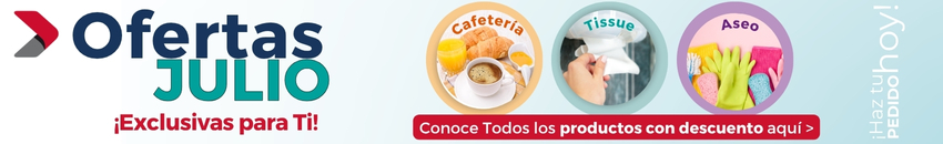 Ofertas Cross cafeteria-aseo-tissue