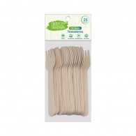TENEDOR MADERA 25 UN
