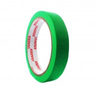 CINTA ADHESIVA MASKING  VERDE 18X20 MT