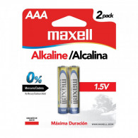 BLISTER PILAS ALCALINAS AAAL 2 UN