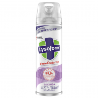 DESINFECTANTE AMBIENTAL AEROSOL 285 ML LAVANDA