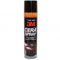 CERA PARA AUTO SPRAY CARCARE 480 ML