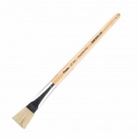 PINCEL N16 ESPATULADO MANGO DE MADERA