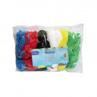 OVILLO LANA 42 GR SET 6 UN HAND