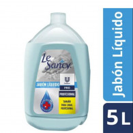 JABON LIQUIDO HYGIENIC 5 LT