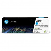 TONER W2301X 230X CIAN HASTA 5500 PAGINAS