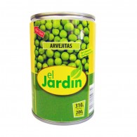 ARVEJITAS 310 GR