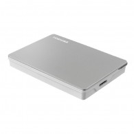 DISCO DURO EXTERNO 2TB CANVIO FLEX TYPE-C GRIS