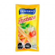 MOSTAZA SACHET 100 GR