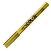 MARCADOR ACRILICO DORADO 1 MM