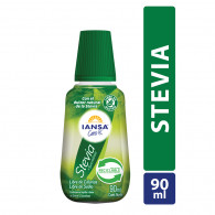 ENDULZANTE CERO K STEVIA SUCRALOSA 90 ML
