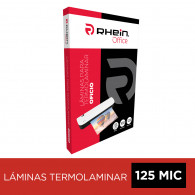 SOBRE PARA PLASTIFICAR OFICIO 125 MIC 100 UNIDADES