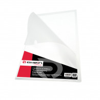 CARPETA SCHNELL TRANSPARENTE CARTA A4