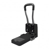 PERFORADORA ALTO PODER METAL NEGRA 150 HOJAS