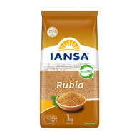 AZUCAR RUBIA 1 KG