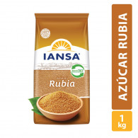 AZUCAR RUBIA 1 KG