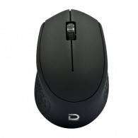 MOUSE INALAMBRICO 2,4 GZ + BLUETOOTH NEGR