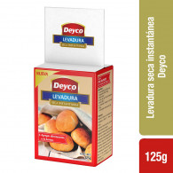 LEVADURA POLVO 125 GR