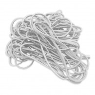 ELASTICO BLANCO 1/2 KG