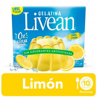 JALEA EN POLVO SIN AZUCAR LIMON CAJA 22 GR