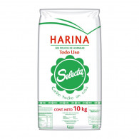 HARINA SIN POLVOS SACO 10 KG