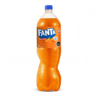 BEBIDA SABOR NARANJA PET 1.5 L