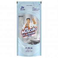 LIMPIAVIDRIOS MULTIUSO DOYPACK 450 ML