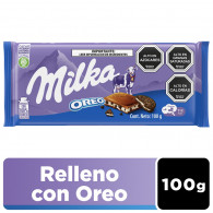 CHOCOLATE SABOR OREO 100 GR