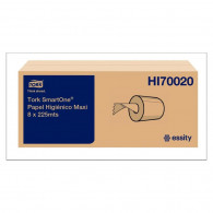 PAPEL HIGIENICO SMARTONE DOBLE HOJA 8X225 MT