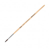 PINCEL REDONDO MANGO MADERA N° 2