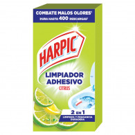 LIMPIADOR ADHESIVO PARA INODOROS CITRUS