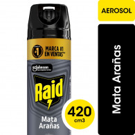INSECTICIDA MATA ARAÑAS 420 ML