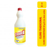 CLORO CONCENTRADO 1 LT
