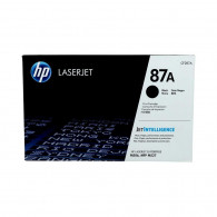 TONER CF287A 87A NEGRO 9000 PAGINAS