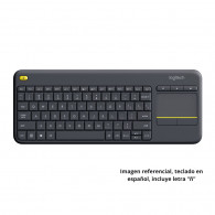 TECLADO INALAMBRICO K400 PLUS SMART TV