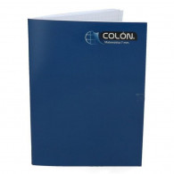 CUADERNO COLLEGE MATEMATICA 7 MM 80 HOJAS LISO