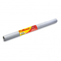 FORRO ADHESIVO ROLLO TRANSPARENTE 33 CM X 1 MT