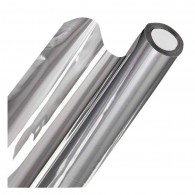 PAPEL METALICO 50 X70 CM COLOR PLATEADO ART & KRAFT