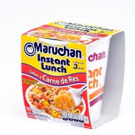 PASTAS INSTANTANEA CARNE