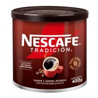 CAFE TRADICION TARRO 400 GR