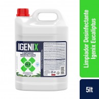 DESINFECTANTE LIQUIDO EUCALIPTOS 5 LT