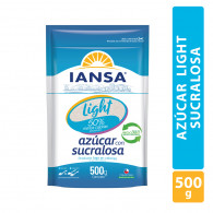 AZUCAR LIGHT 500 GR