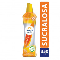 ENDULZANTE LIQUIDO SUCRALOSA 350 ML CERO K