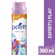 DESODORANTE AMBIENTAL AEROSOL ESPIRITU JOVEN 360 ML