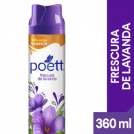 DESODORANTE AMBIENTAL AEROSOL LAVANDA  360 ML