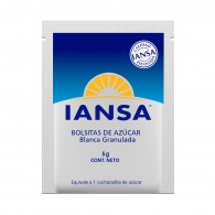 AZUCAR SACHET 800 BOLSITAS DE 5 GR C/U