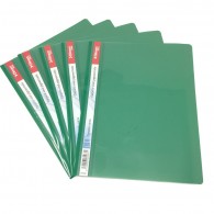 CARPETA VINIL PIGMENTADA CARTA VERDE 5 UN