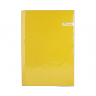 ARCHIVADOR RÁPIDO CON ACCOCLIP AMARILLO TORRE