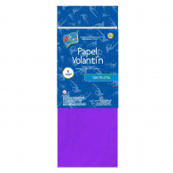PAPEL SEDA MORADO 22 GRS 50X75 BOLSA