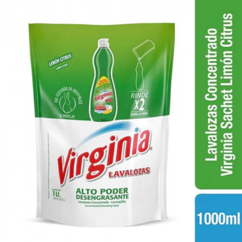 LAVALOZAS LIQUIDO 1 LT DOYPACK
